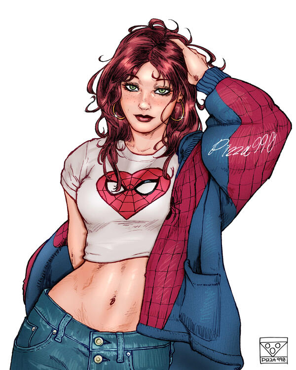 Mary Jane Watson