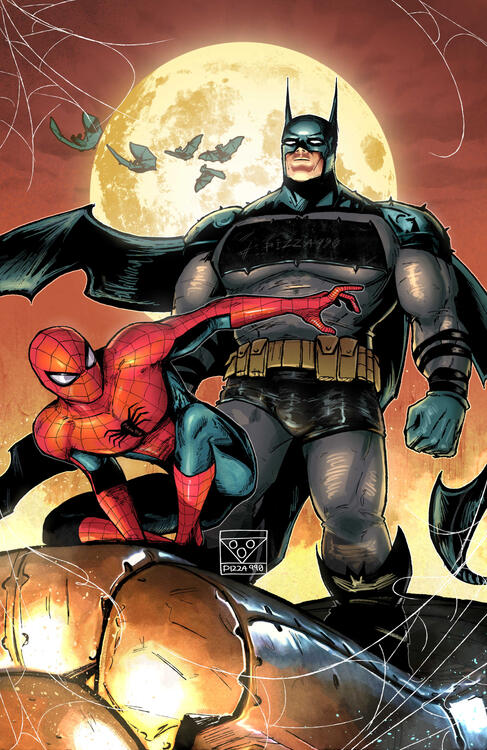 Ultimate Spider-Man (2024) and Absolute Batman